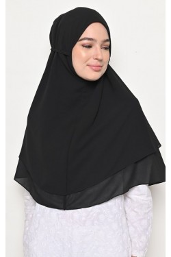 Bergo Alena Hijab Instant Black